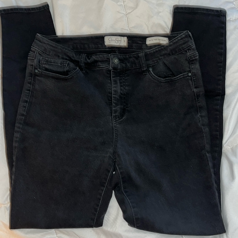 EUC Jessica Simpson jeans